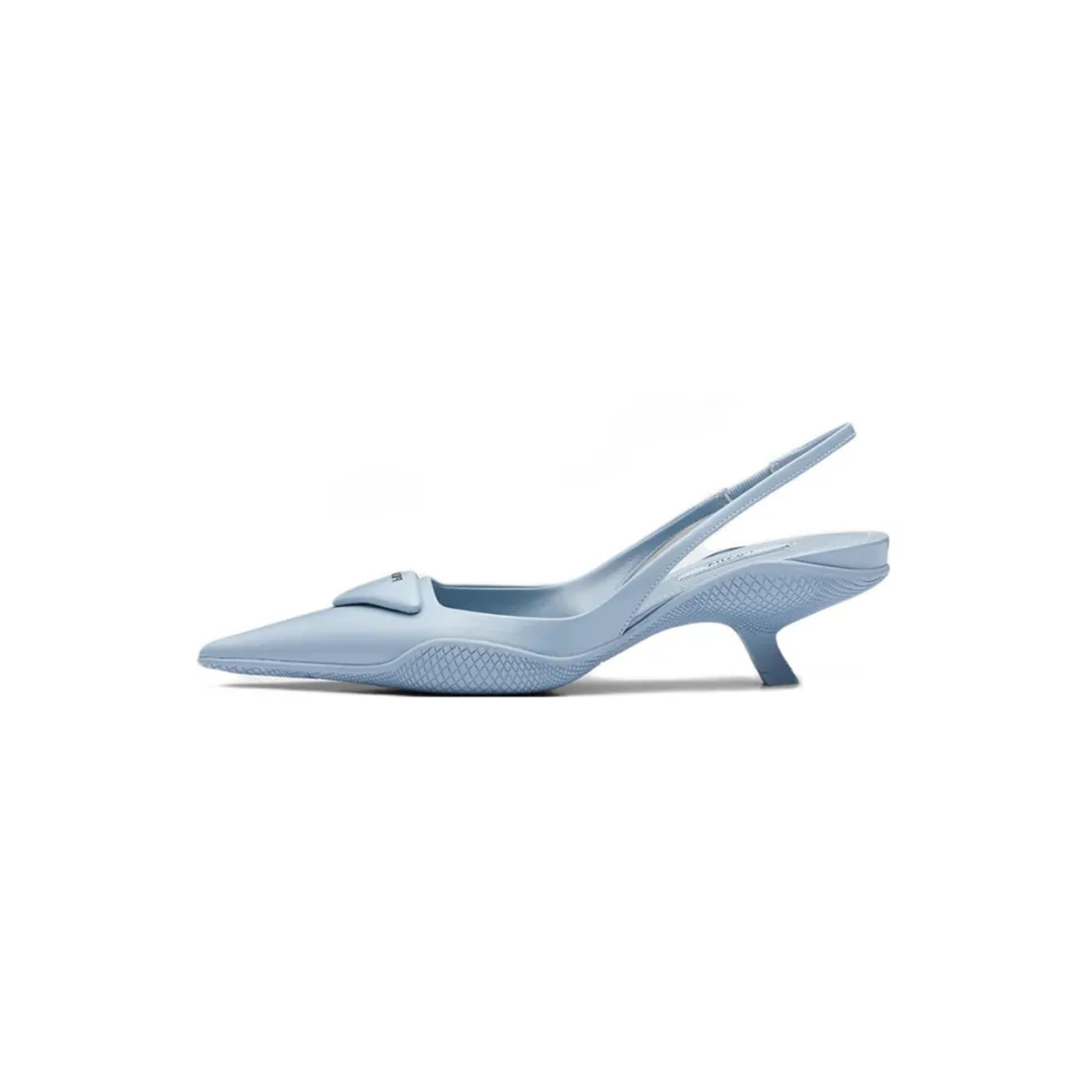 PRADA IRREGULAR HEEL HIGH HEELS 1I565M